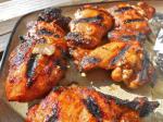 American Grilled Curry Chicken BBQ Grill