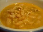 American Best Ever White Chili Appetizer