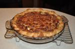 American Blackbottom Pecan Cheesecake Pie Dessert