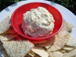 Mexican Cool Mexican Chilies and Cheese Dip Appetizer