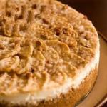 Australian Autumn Cheesecake Recipe Dessert