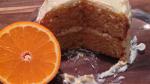 Australian Marieclaudes Orange Cake Recipe Appetizer