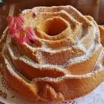 Australian Rose Petal Pound Cake Recipe Dessert