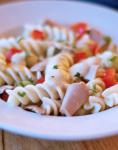 Australian Creamy Pasta Salad With Tuna and Vegetables low Fat Dinner