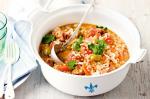 American Chicken Apricot And Pearl Couscous Tagine Recipe Appetizer