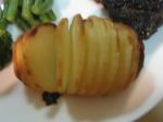 American Hasselback Potatoes 9 Appetizer