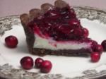 American Almond Tart With Cranberry Topping Dinner