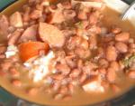 Canadian New Orleans Style Red Beans  Rice Dinner