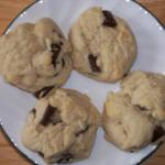 Chocolate Parfait Cookies recipe
