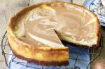 American Marbled Chocolate Cheesecake Recipe 1 Dessert
