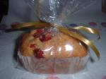 American Charlottes Whole Cranberry Bread Appetizer