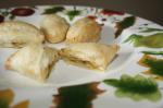 American Cheddar Artichoke Crescents pampered Chef Appetizer