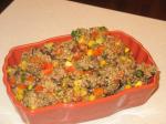 Mediterranean Quinoa and Black Bean Salad 3 Appetizer