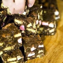 Australian Rocky Road to Australian Recipe Dessert