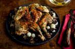 Australian Craig Claiborneands Smothered Chicken With Mushrooms Recipe Dinner