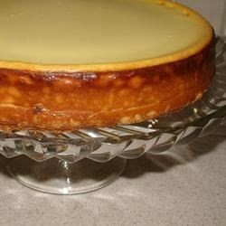 Australian New York Cheesecake Iii Recipe Dessert