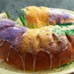 Australian Mardi Gras King Cake Recipe Dessert