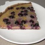 Maxi Pancake Bilberries recipe
