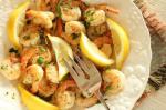 American Minute Spicy Garlic Shrimp Dinner