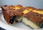 American Raos Blueberry Cream Cheese Filled Muffins Dessert
