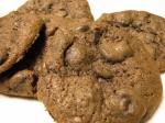 American Emerils Mocha Chocolate Chip Cookies Dessert