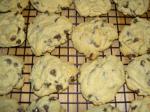 American Claudias Chocolate Chip Cookies Dessert