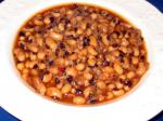 Moroccan Black Eyed Peas With Herbs Appetizer