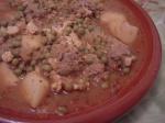 Moroccan Kefta Tajine moroccan Spiced Meatballs W Eggs in Tomato Sauce Appetizer