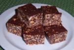 Eatmore Bars recipe