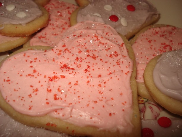 Canadian Basic Shortbread Cookies 1 Appetizer