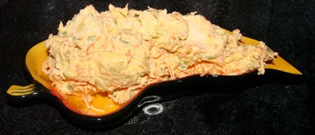 Canadian Party Vegetable Spread Appetizer