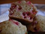 Canadian minute Huckleberry Muffins Dessert