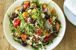 American Roast Vegetable Rice Salad Recipe Appetizer