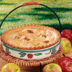 Canadian Sweet Apple Pie Dessert