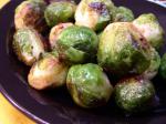American Fried Brussels Sprouts Appetizer