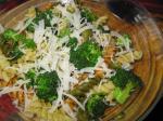 American Cavatelli With Broccoli 1 Appetizer