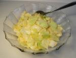 American Rosy Garlic Sauteed Cabbage Appetizer