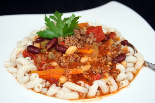 Italian Pasta E Fagioli 56 Dinner