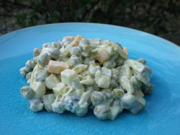 Italian Pea Salad 25 Appetizer