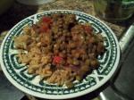 Italian Italian Beans and Rice Dinner