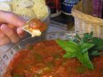 Warm Italian Pepper Dip recipe