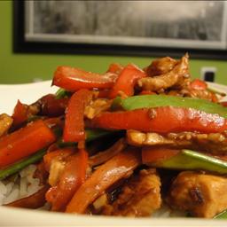 Australian Firecracker Chicken Stir-fry Dinner