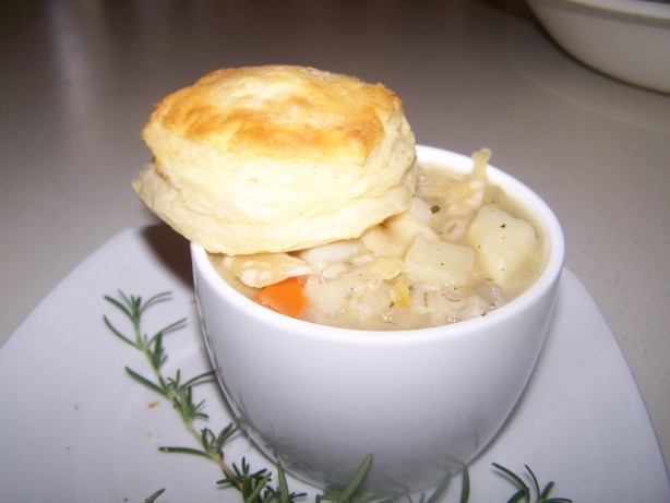 Italian Barley Soup With Potatoes and Carrots Appetizer