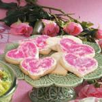 Canadian Valentine Cookies 4 Dessert