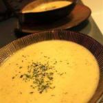 Pumpkin Soup and Ginger recipe