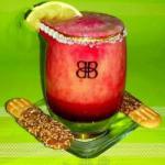 American Smoothie with Such as Dewberry Juice Appetizer