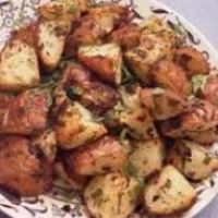 Roasted Red Potato recipe