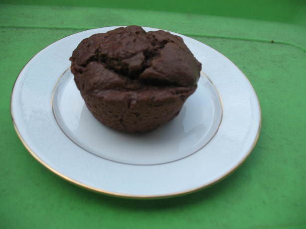 Australian Chocolateberry Muffins Dessert