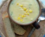 Italian Cheesy Vegetable Chowder 5 Appetizer