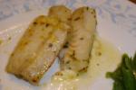 Canadian Tarragon Flounder 1 Dinner
